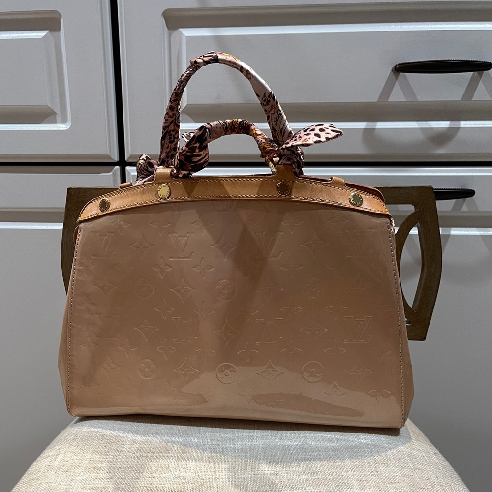 Vernis Brea MM in Rose